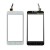 Touch Screen Digitizer For Lenovo A3800 White By - Maxbhi Com