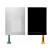 Lcd Screen For Nokia X302 Touch And Type Replacement Display By - Maxbhi Com