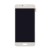 Lcd With Touch Screen For Gionee S6 Pro White By - Maxbhi Com