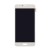 Lcd With Touch Screen For Gionee S6 Pro White By - Maxbhi Com