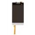Lcd With Touch Screen For Htc Windows Phone 8s White By - Maxbhi Com
