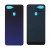Back Panel Cover For Oppo F9 Black - Maxbhi Com