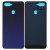 Back Panel Cover For Oppo F9 F9 Pro Blue - Maxbhi Com