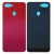 Back Panel Cover For Oppo F9 Red - Maxbhi Com