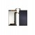 Lcd With Touch Screen For Hisense Infinity H3 U988 Blue By - Maxbhi Com