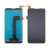 Lcd With Touch Screen For Hisense U971 White By - Maxbhi Com