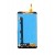 Lcd With Touch Screen For Huawei Ascend G750 White By - Maxbhi Com