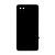 Lcd With Touch Screen For Infocus M2 Black By - Maxbhi Com