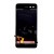 Lcd With Touch Screen For Infocus M2 Black By - Maxbhi Com