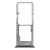 Sim Card Holder Tray For Vivo Y85 Mt6762 Black - Maxbhi Com