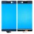 Touch Screen Digitizer For Sony Xperia C6 Grey By - Maxbhi Com