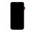 Lcd With Touch Screen For Intex Aqua Curve Mini Black By - Maxbhi Com