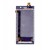 Lcd With Touch Screen For Intex Aqua Power Plus White By - Maxbhi Com