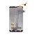 Lcd With Touch Screen For Intex Aqua Pride Grey By - Maxbhi Com