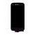 Lcd With Touch Screen For Intex Aqua Slice Black By - Maxbhi Com