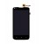 Lcd With Touch Screen For Intex Aqua Speed Black By - Maxbhi Com