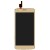 Lcd With Touch Screen For Intex Aqua Star 2 Hd Champagne By - Maxbhi Com