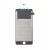 Lcd With Touch Screen For Intex Aqua View White By - Maxbhi Com