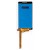 Lcd With Touch Screen For Intex Aqua Xtreme 2 Champagne By - Maxbhi Com