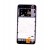 Lcd With Touch Screen For Intex Cloud Cube Grey By - Maxbhi Com