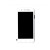 Lcd With Touch Screen For Karbonn Machone Titanium S310 White By - Maxbhi Com