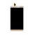 Lcd With Touch Screen For Karbonn Titanium Mach Six White By - Maxbhi Com