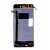Lcd With Touch Screen For Lava Iris Pro 30 Grey By - Maxbhi Com