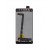 Lcd With Touch Screen For Lava X11 White By - Maxbhi Com
