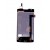 Lcd With Touch Screen For Lenovo A1000 Black By - Maxbhi Com