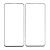 Replacement Front Glass For Oppo Find X Black By - Maxbhi Com