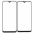 Replacement Front Glass For Realme U1 Blue By - Maxbhi Com