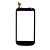 Touch Screen Digitizer For Micromax Canvas Elanza A93 Black By - Maxbhi Com