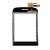 Touch Screen Digitizer For Micromax X446 Black By - Maxbhi Com