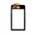 Touch Screen Digitizer For Nokia Asha 310 Gold By - Maxbhi Com