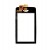 Touch Screen Digitizer For Nokia Asha 310 Rm911 Gold By - Maxbhi Com