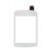 Touch Screen Digitizer For Nokia C208 White By - Maxbhi Com