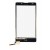 Touch Screen Digitizer For Nokia Xl Dual Sim Rm1030 Rm1042 Black By - Maxbhi Com