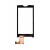 Touch Screen Digitizer For Sony Ericsson Xperia X3 Black By - Maxbhi Com