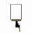 Touch Screen Digitizer For Sony Ericsson Xperia X8 Shakira White By - Maxbhi Com