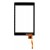 Touch Screen Digitizer For Spice M5916 Black By - Maxbhi Com