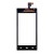 Touch Screen Digitizer For Xolo A600 Black By - Maxbhi Com