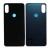 Back Panel Cover For Motorola One Power P30 Xt1942 Black - Maxbhi Com