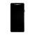Lcd With Touch Screen For Lenovo S90 Sisley Grey By - Maxbhi Com