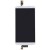 Lcd With Touch Screen For Lg G Pro 2 D838 White By - Maxbhi Com
