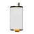 Lcd With Touch Screen For Lg G Pro 2 F350 Silver By - Maxbhi Com