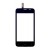 Touch Screen Digitizer For Gionee P2s Blue By - Maxbhi Com