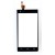 Touch Screen Digitizer For Lava Iris 504q Plus Grey By - Maxbhi Com