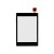 Touch Screen Digitizer For Lg Cookie Lite T300 Black By - Maxbhi Com