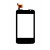 Touch Screen Digitizer For Micromax Bolt A37 Black By - Maxbhi Com