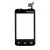 Touch Screen Digitizer For Micromax Bolt A37 Black By - Maxbhi Com